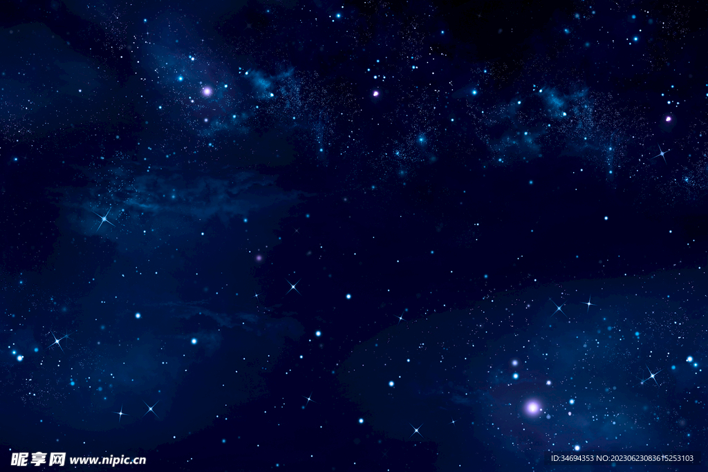 星空銀河 