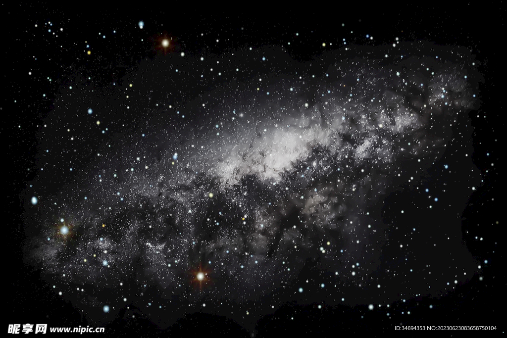 星空銀河