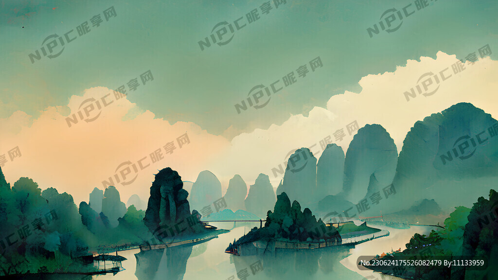 江西風景