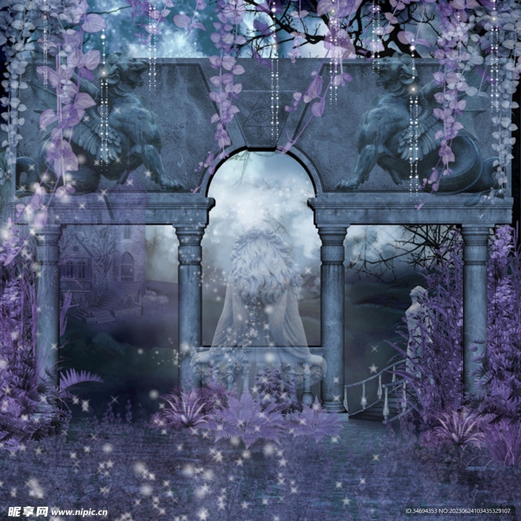 建筑園林