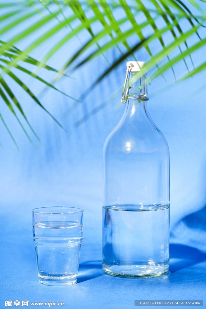 藝術世界中的水