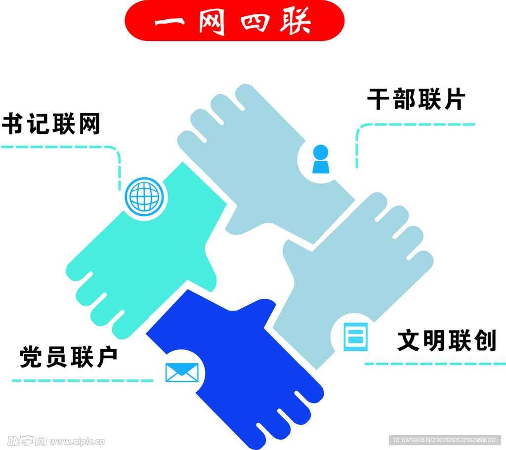合作圖