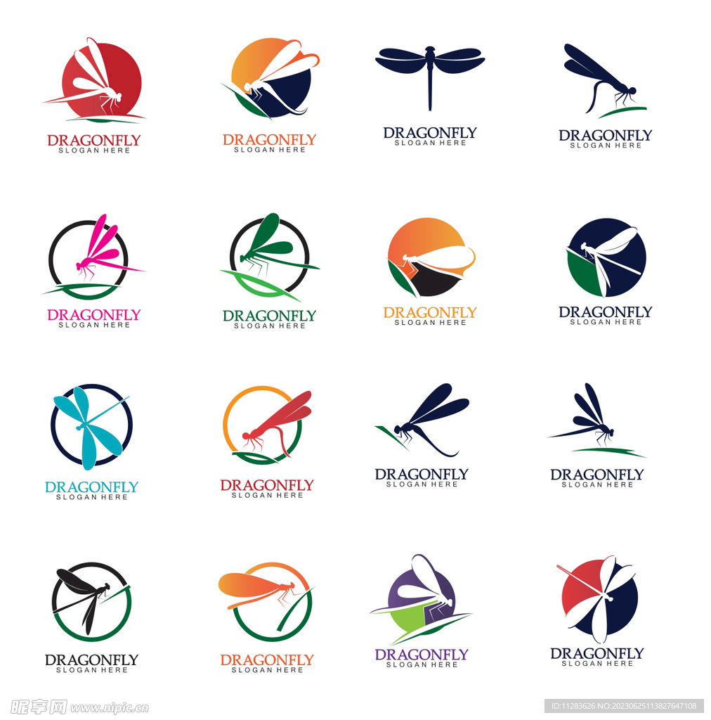 蜻蜓logo