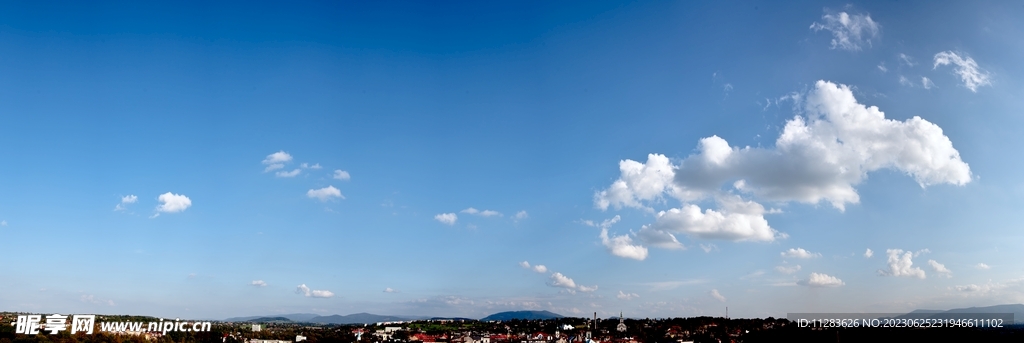 天空高清圖