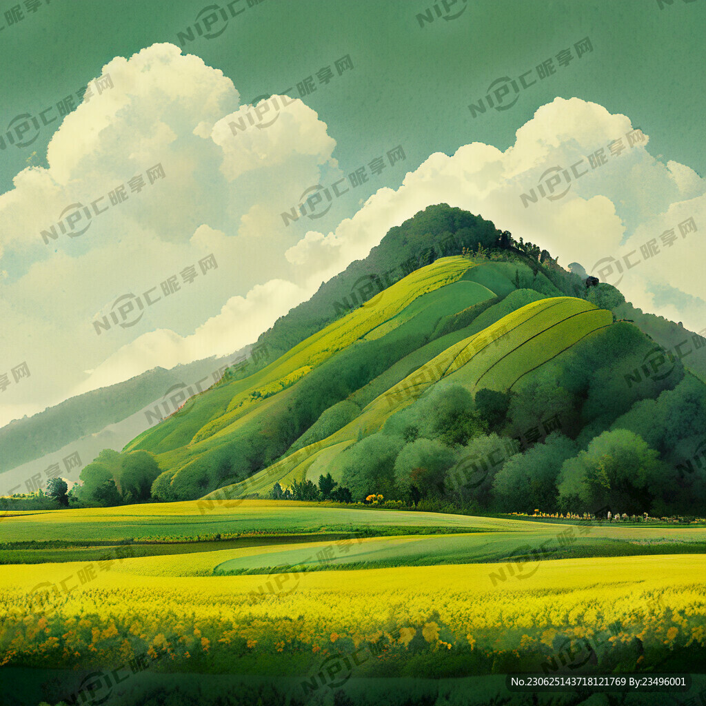 菜籽油青山