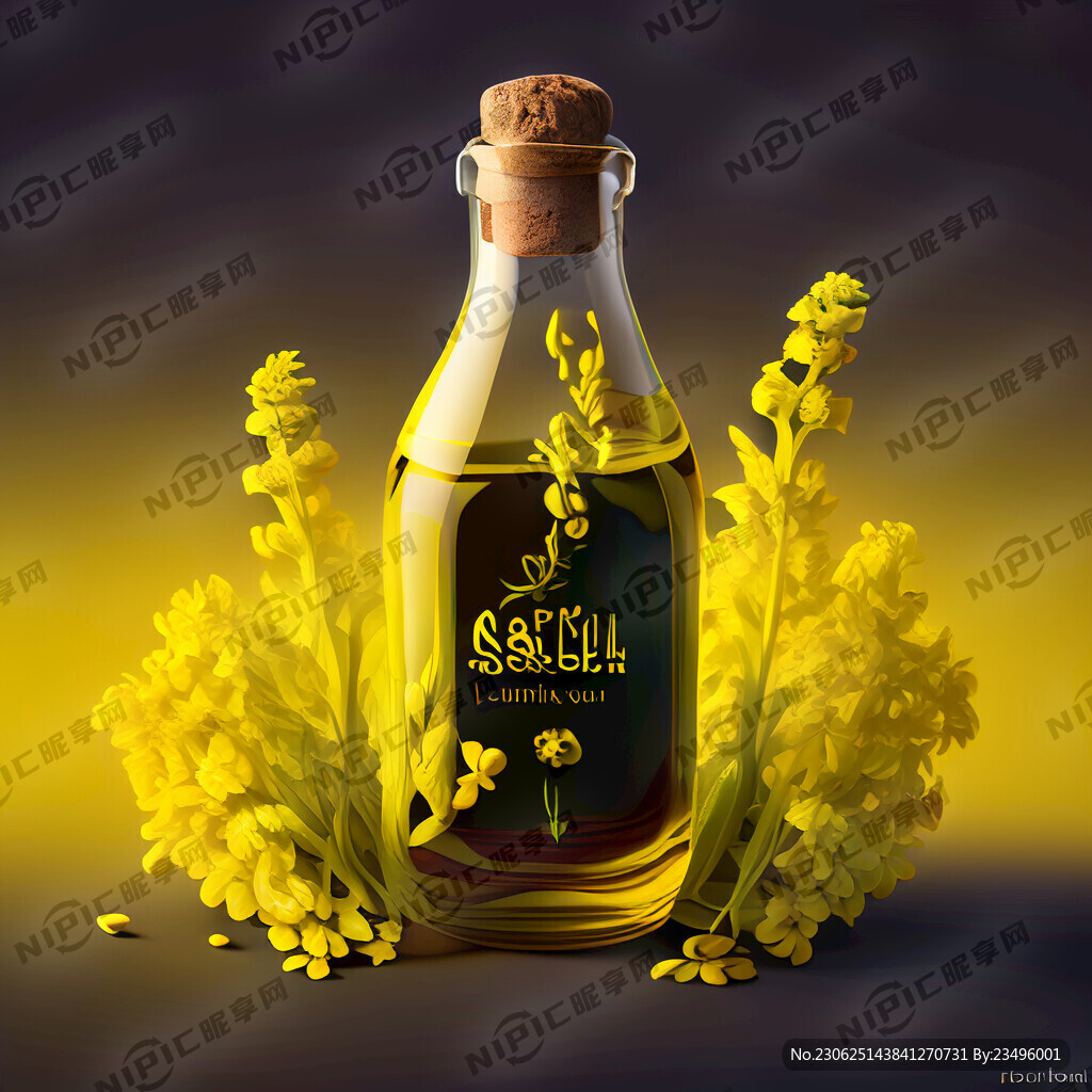 菜籽油