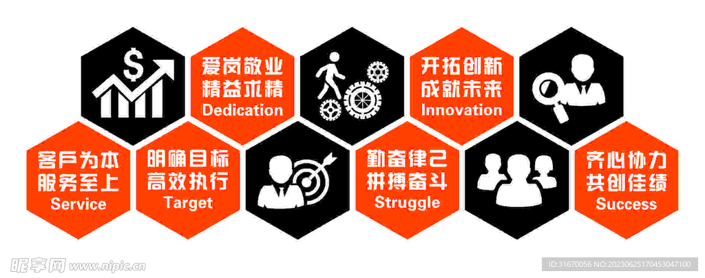 形象墻