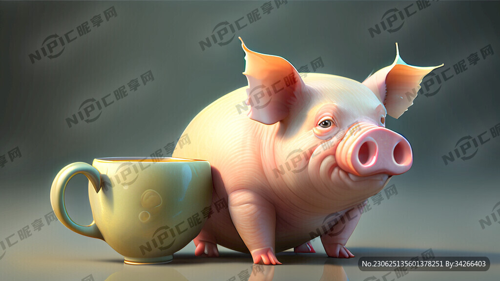 豬豬鮮檸茶