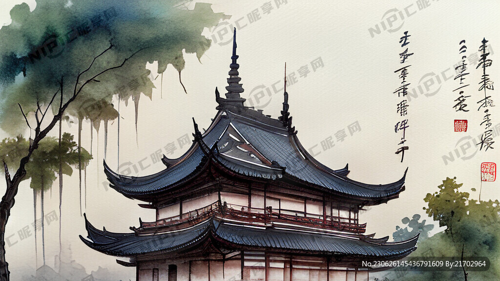 南京雞鳴寺