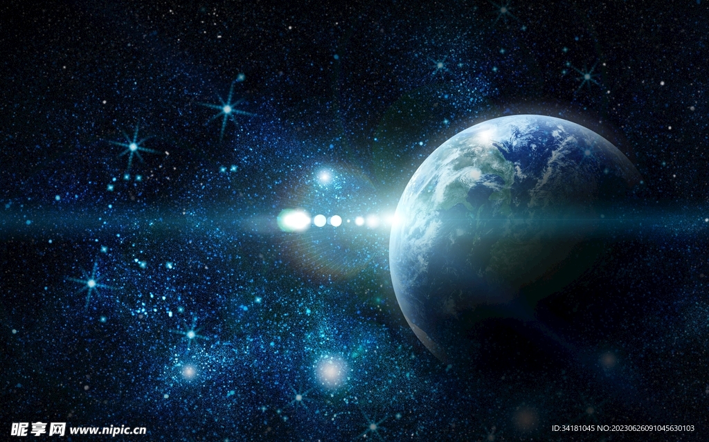 星球太空