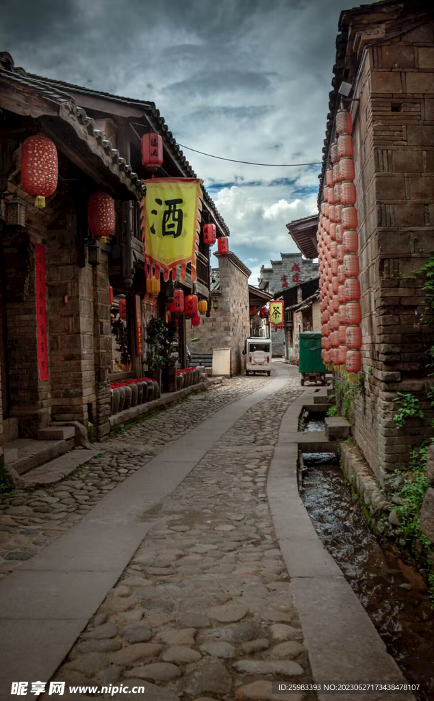 古鎮(zhèn)旅游