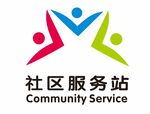 社区logo