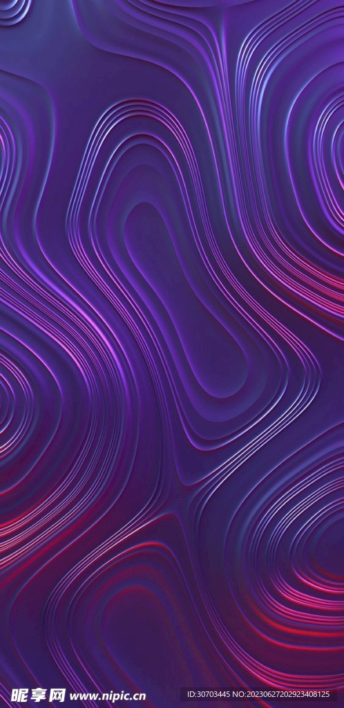 紫色紋理