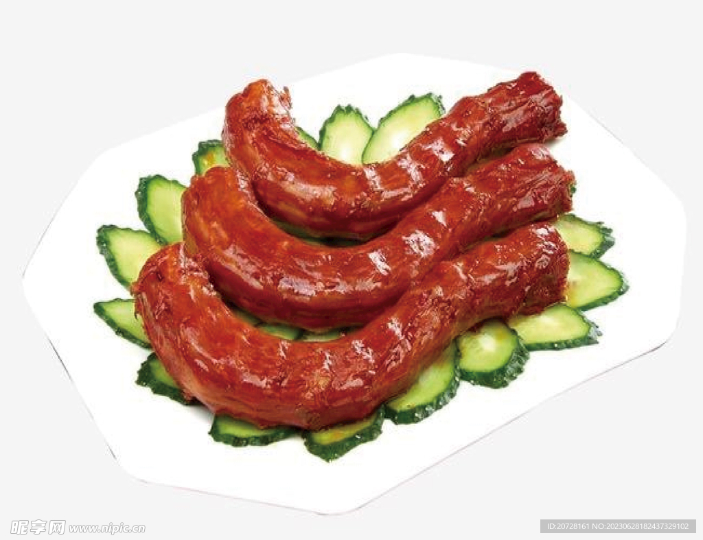 鴨脖