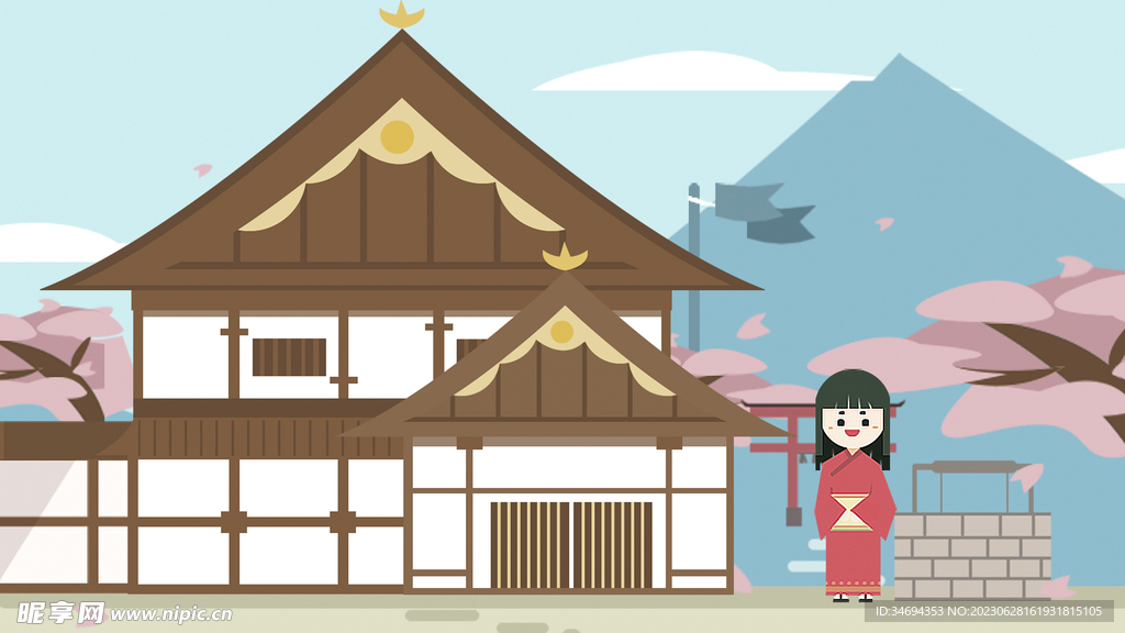 日本建筑
