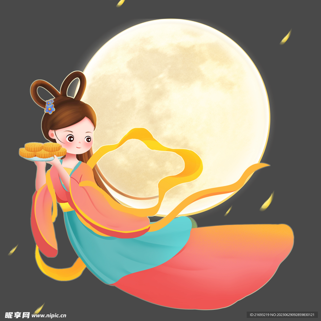嫦娥 玉兔