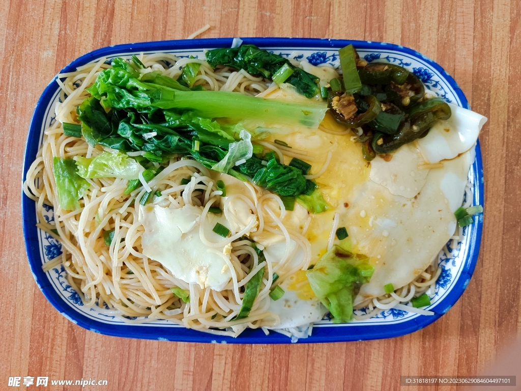 廣東蒸米粉