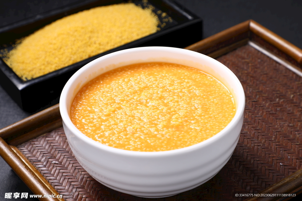 小米稀飯