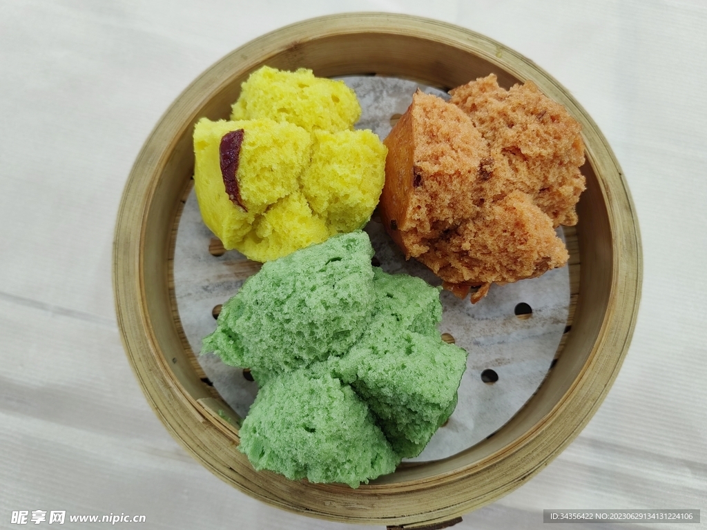 養(yǎng)生三色盞