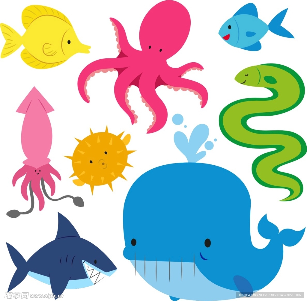 魚類