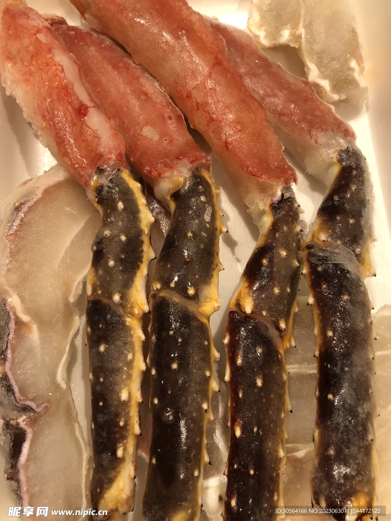 蟹腳