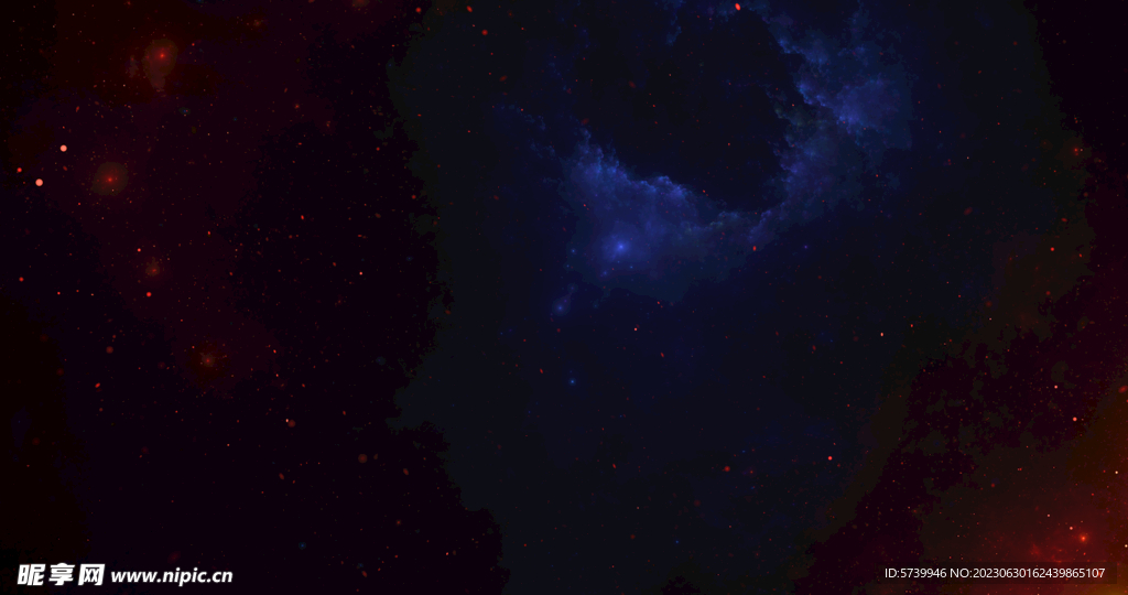 宇宙星空圖