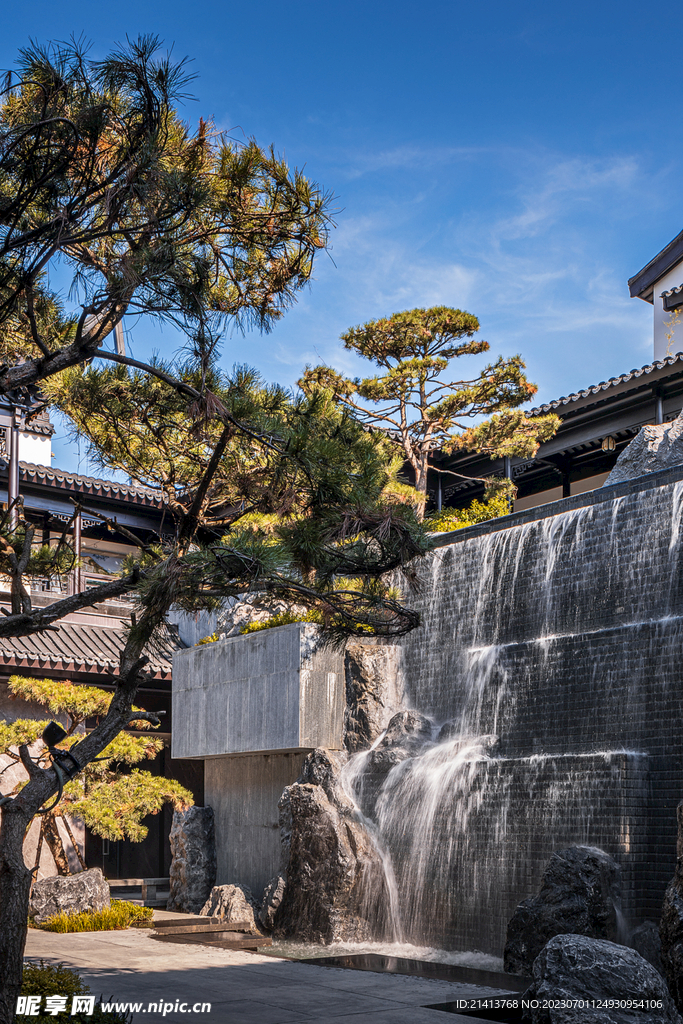 古城樓古建筑