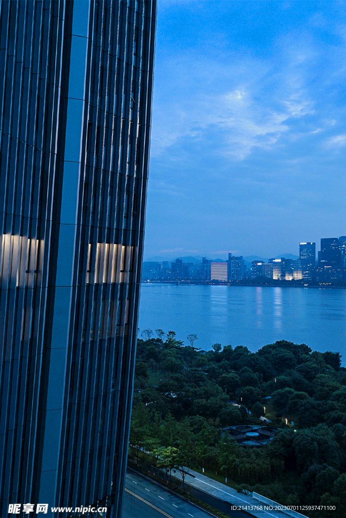 城市建筑風(fēng)景