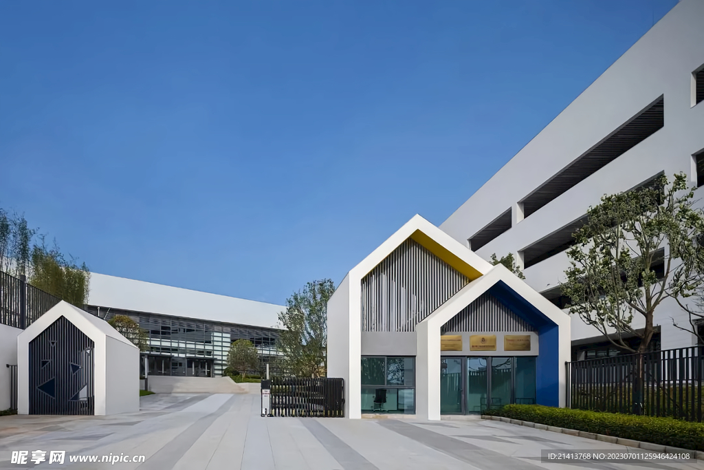 城市建筑風(fēng)景