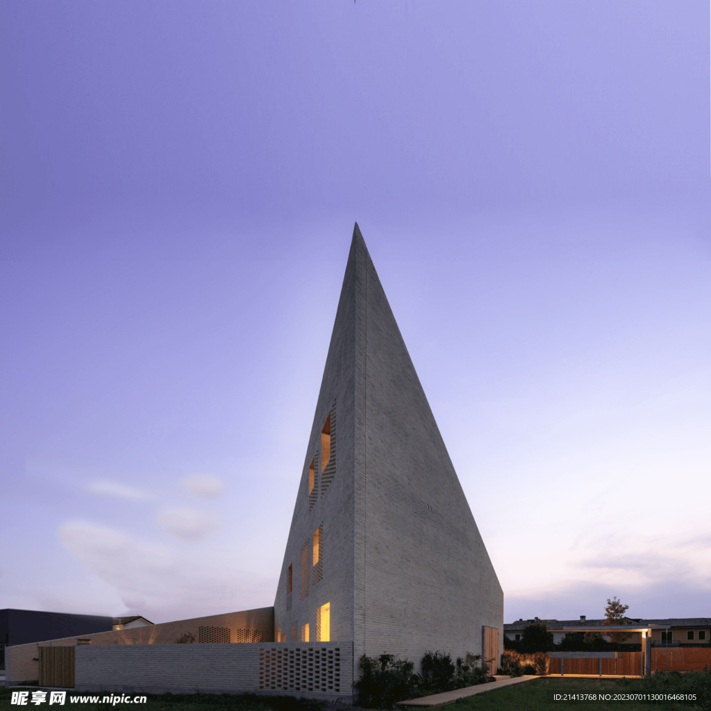 城市建筑風景