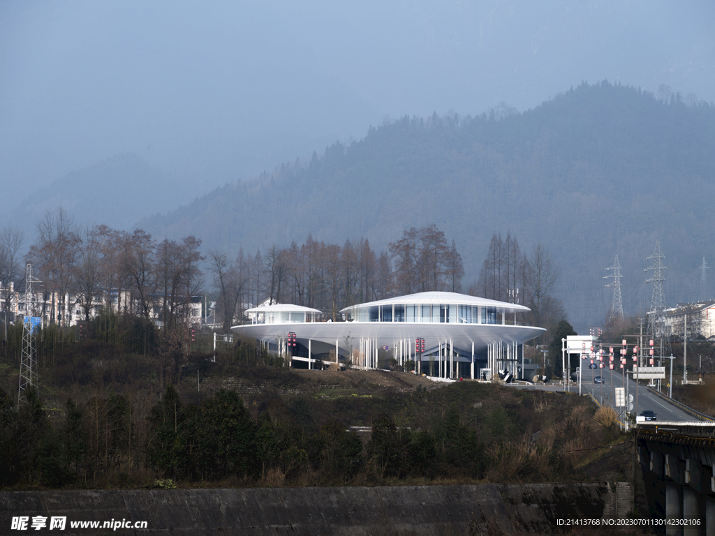 城市建筑風(fēng)景