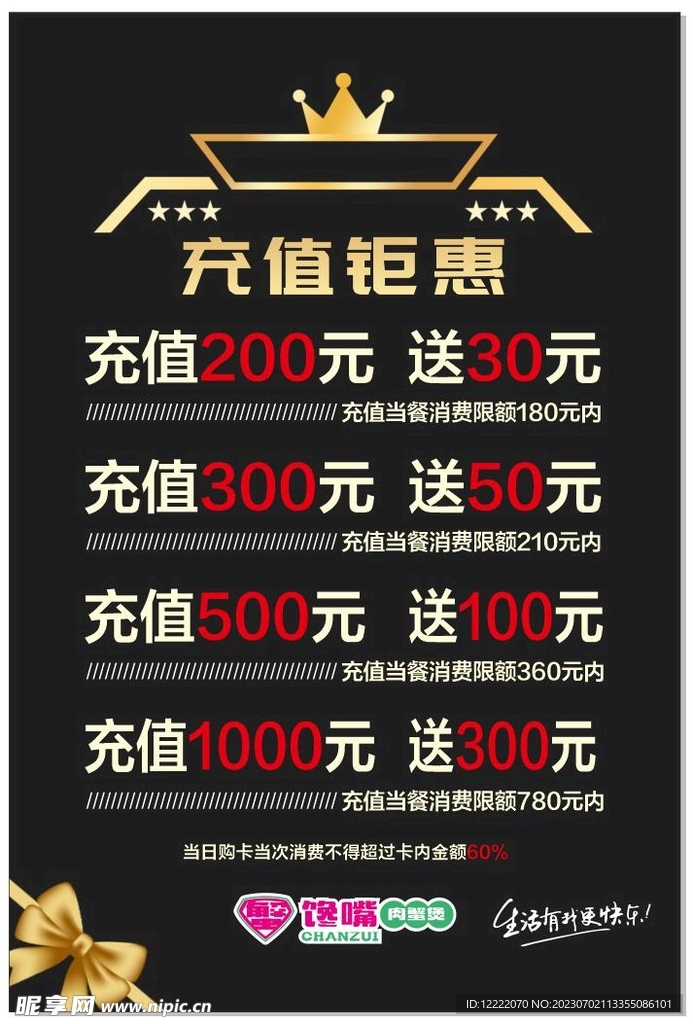 會(huì)員充值