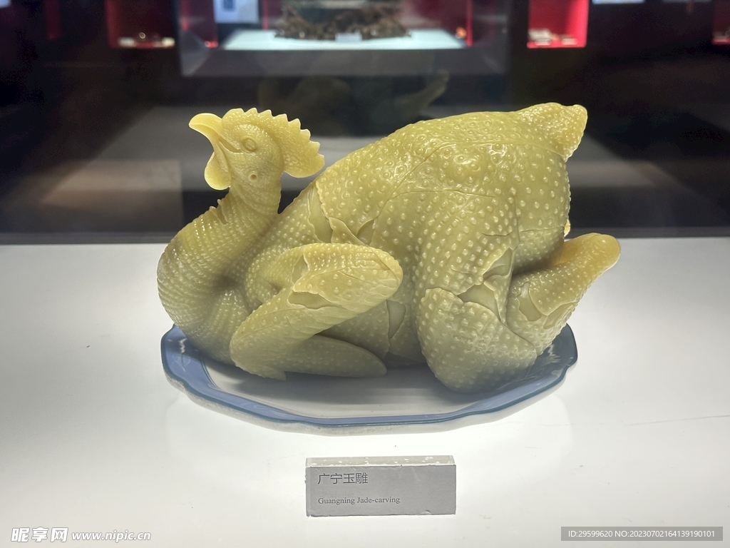 廣寧玉雕