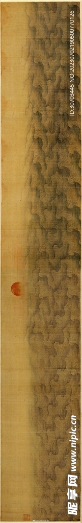 淺黃色紋理