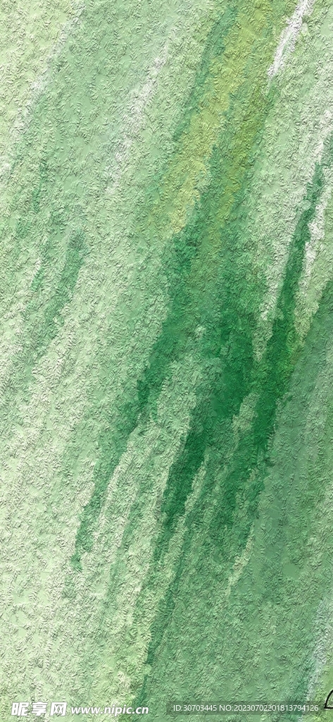 綠色紋理