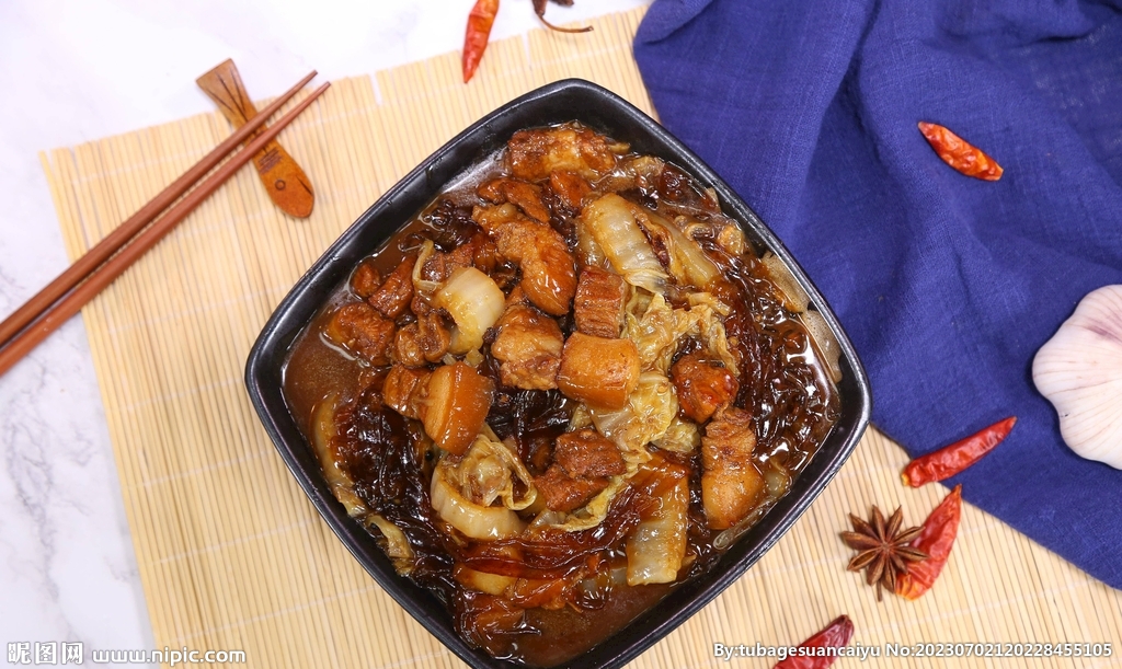 豬肉燉粉條