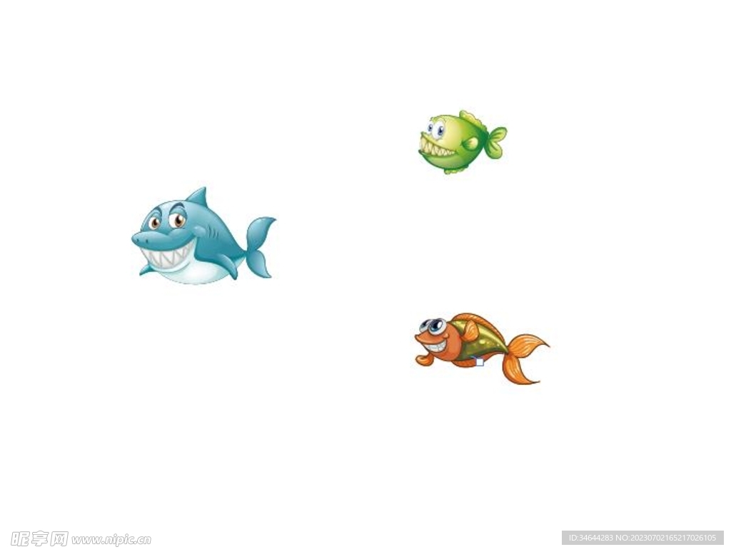 海底精魚