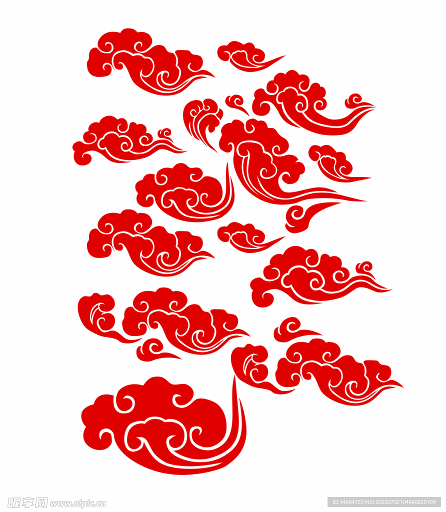 海浪紋理
