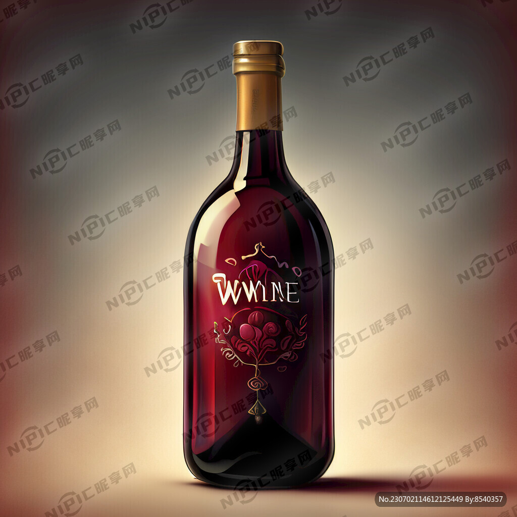 紅酒瓶
