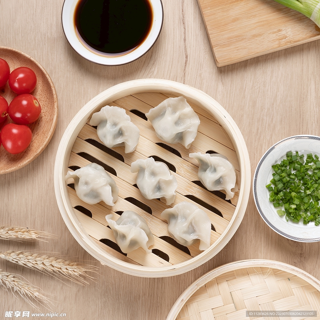餃子美食