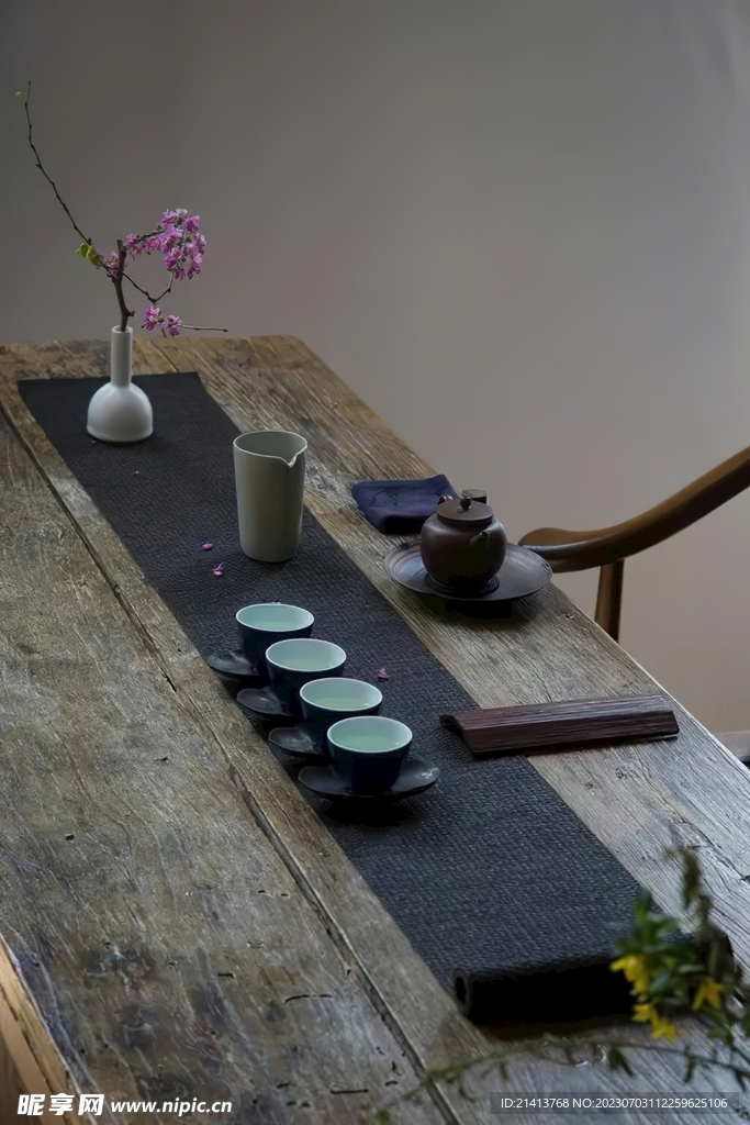 茶壺茶藝茶杯