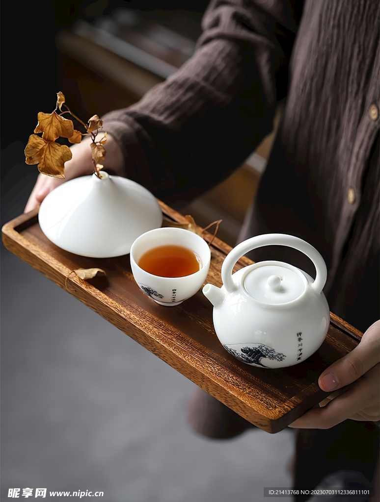 茶壺茶藝茶杯