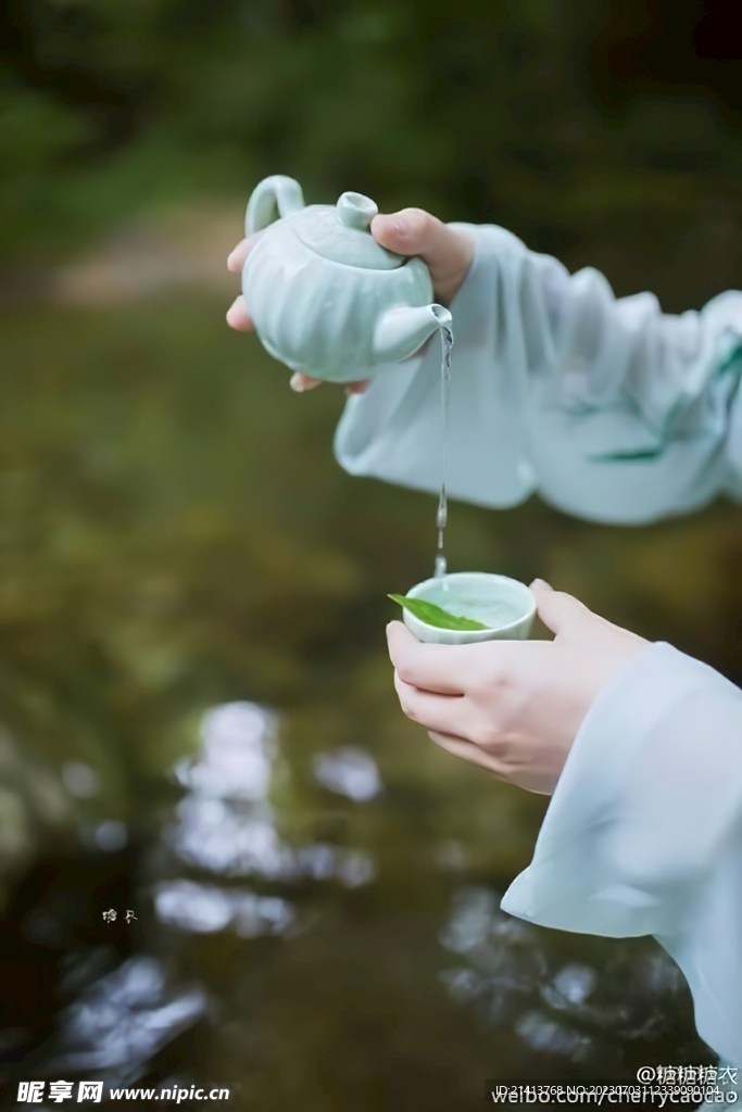 茶壺茶藝茶杯