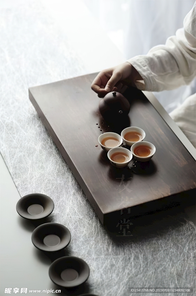 茶壺茶藝茶杯