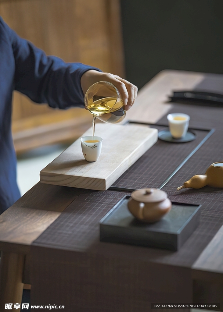 茶壺茶藝茶杯