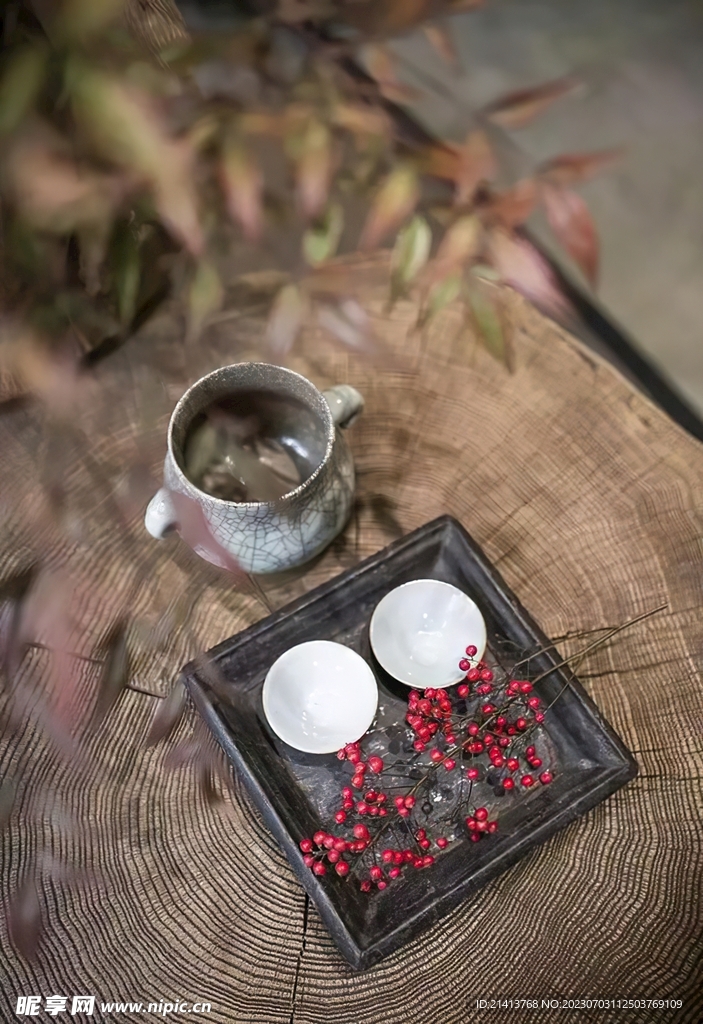 茶壺茶藝茶杯