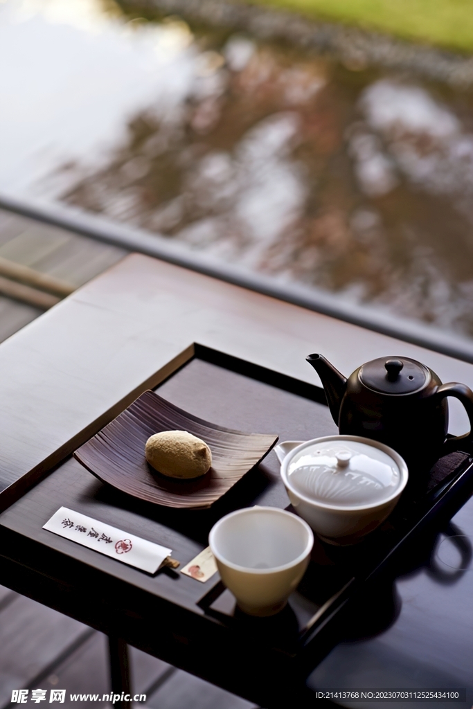 茶壺茶藝茶杯
