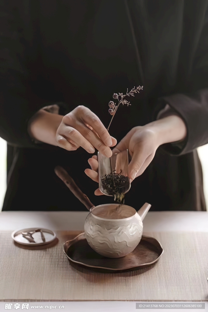 茶壺茶藝茶杯
