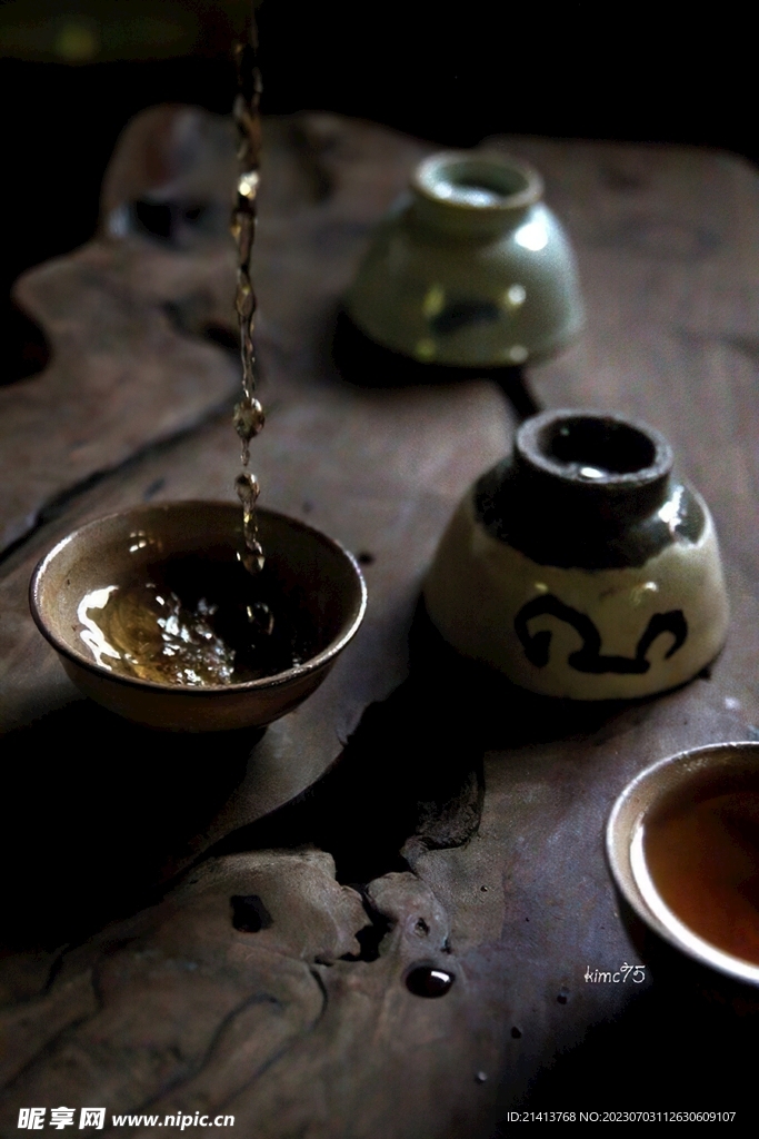 茶壺茶藝茶杯