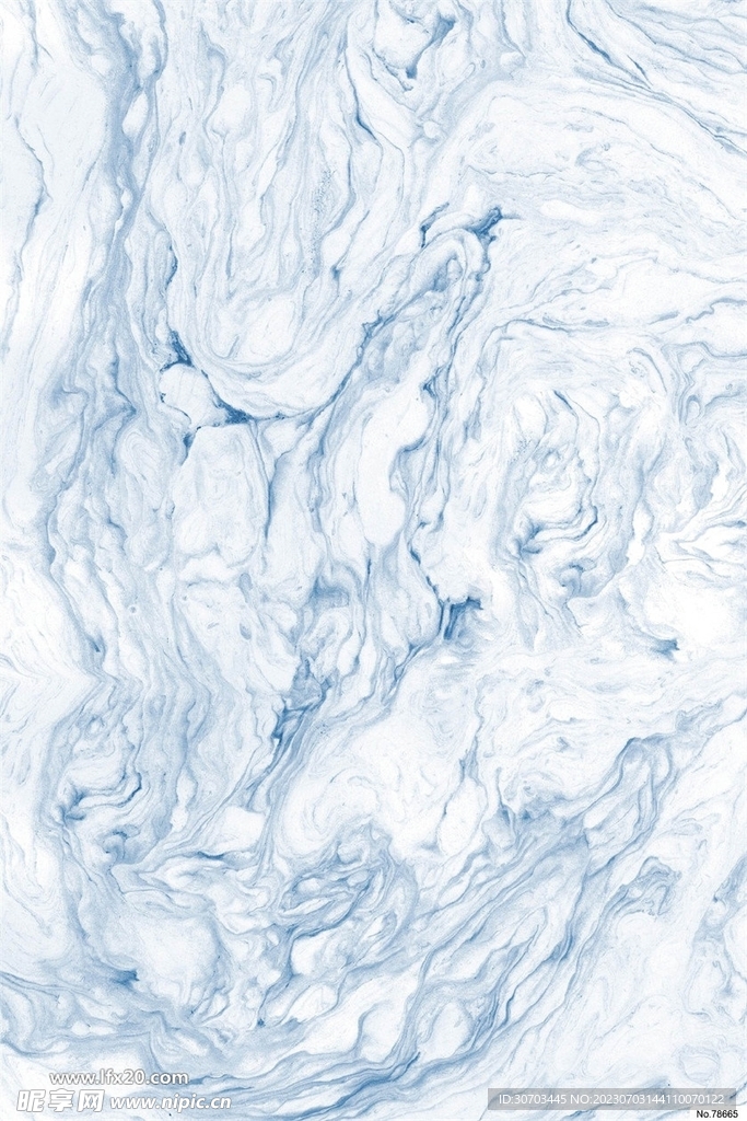 淺白色水浪